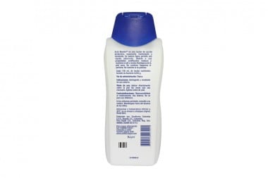 Loción Acid-Mantle N PH 4.5 Para Todo Tipo de Piel 400 Ml