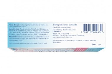 Crema Protectora Acid Mantle Baby 30 G