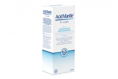 Loción Corporal Acid Mantle Pro B5 Hidratante Restaurador 200 Ml