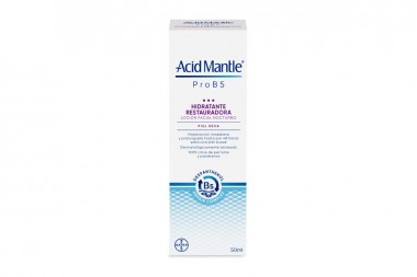 Loción Facial Acid Mantle Pro B5 Hidratante Restauradora 50 Ml
