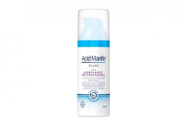 Loción Facial Acid Mantle Pro B5 Hidratante Restauradora 50 Ml