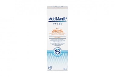 Loción Facial Acid Mantle Pro B5 Hidratante Revitalizante 50 Ml