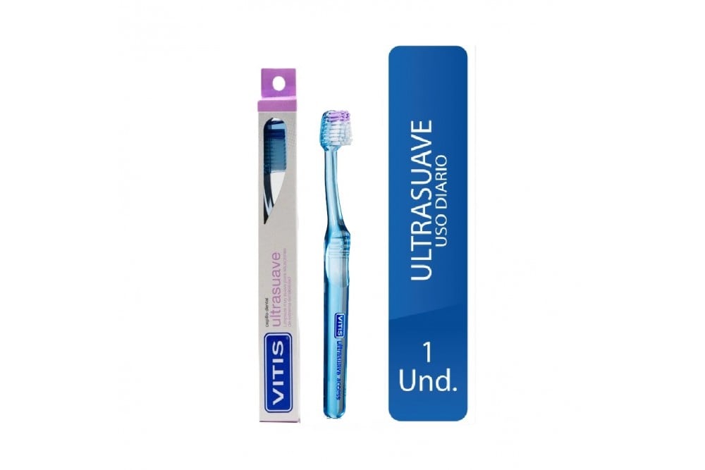 Vitis Cepillo Dental Ultra Suave Und