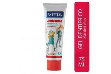 Crema Dental Vitis Junior...