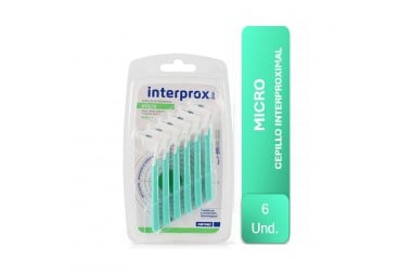Cepillos Interproximales...