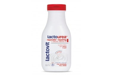 Gel De Baño Lactovit Reparador 300 Ml