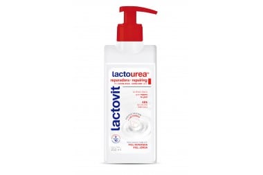Crema Lactovit Reparadora 250 Ml