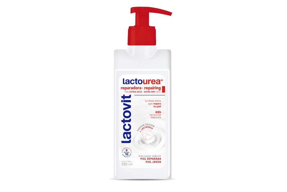 Crema Lactovit Reparadora 250 Ml