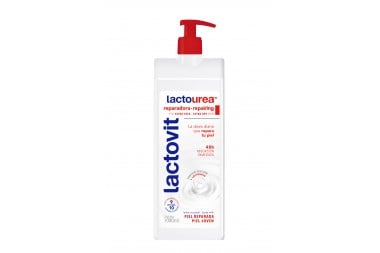 Crema Lactovit Reparadora 1 L