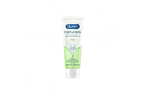 Lubricante Durex Naturals...