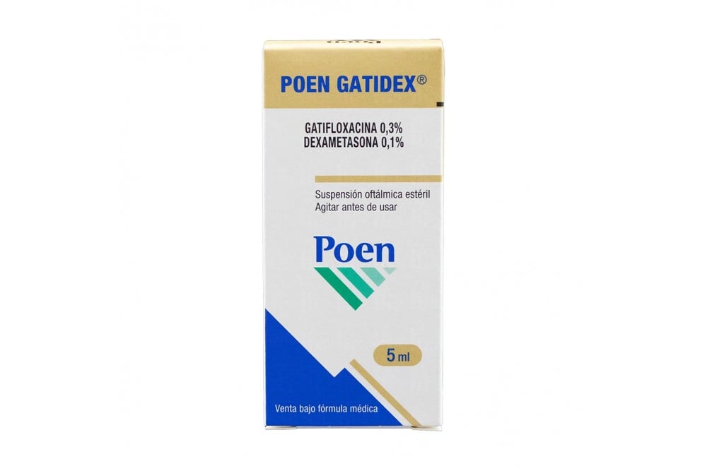 Poen Gatidex 5 Ml