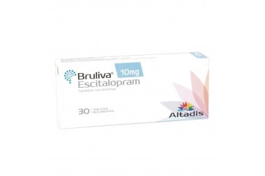 Bruliva 10mg 30 Tableta...