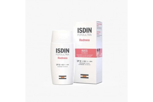 Fotoprotector Facial Isdin...
