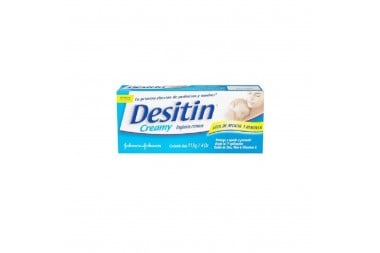 Crema Bebé Desitin Creamy Antipañalitis 113 G