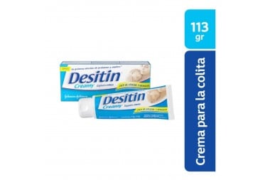 Crema Bebé Desitin Creamy Antipañalitis 113 G