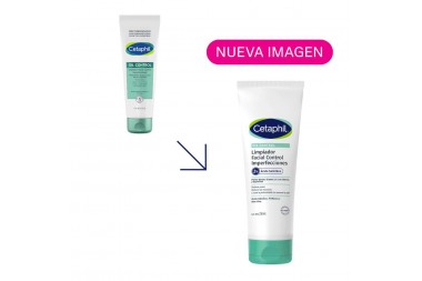 Limpiador Facial Cetaphil Control Imperfecciones Oil Control 236 Ml
