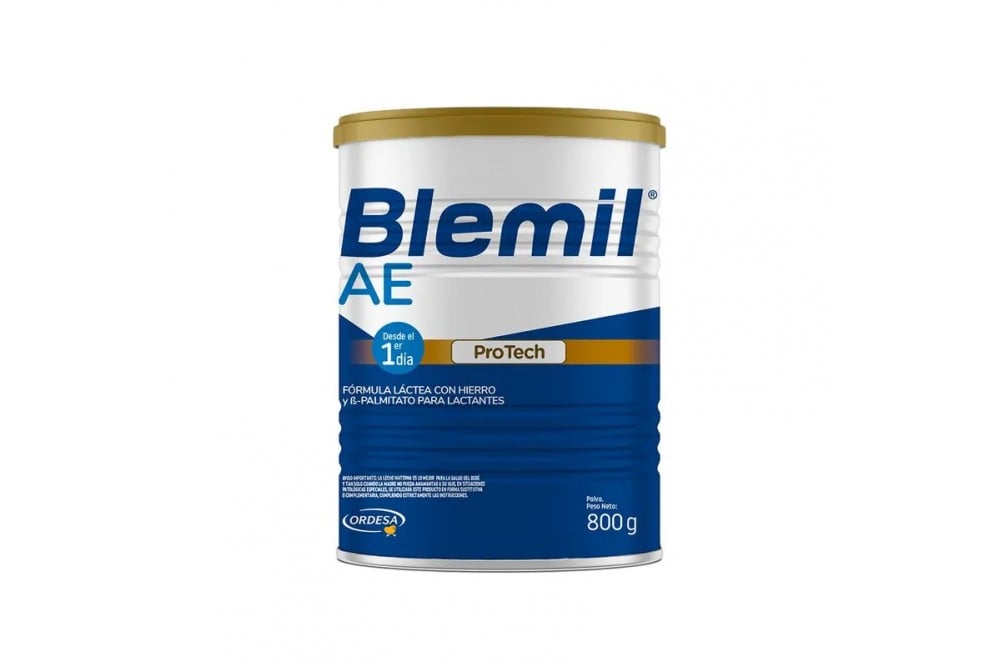 Fórmula Láctea Blemil Plus ProTech 800 G