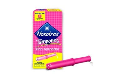 Tampones Nosotras Digital...