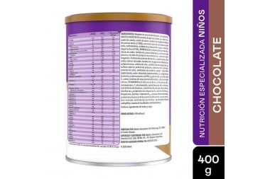 Pediasure Peptigro En Polvo Sabor Chocolate 400 g