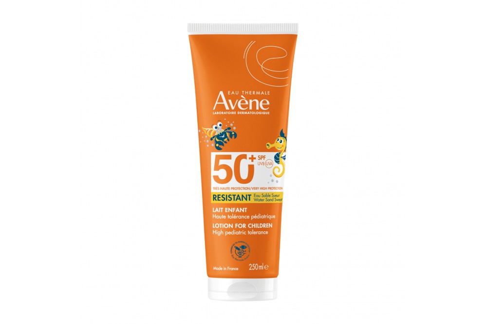 Protector Solar Avéne Spf 50 Kids 250 Ml