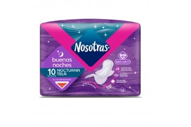 Toallas Higiénicas Nosotras...