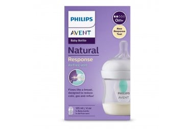 Tetero Avent Natural Air free 0 Meses 125 Ml
