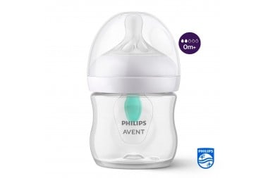 Tetero Avent Natural Air free 0 Meses 125 Ml