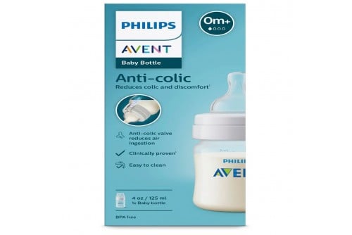 Tetero Avent Anti-Cólico 0...
