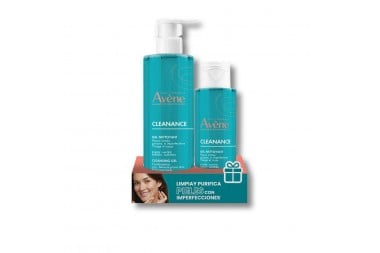 Kit Gel Limpiador Avéne...