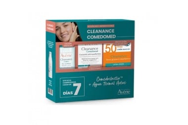 Kit Cleanance Comedomed...