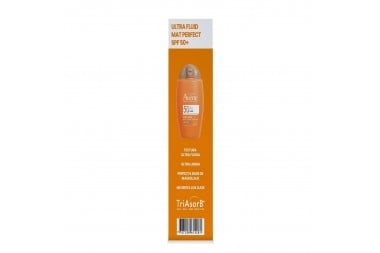 Kit Avéne Protector Solar Spf 50 Mat Perfect 50 Ml + Agua Termal 200 Ml