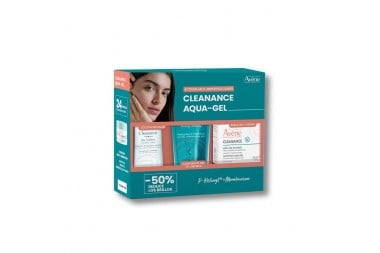 Kit Avéne Cleanance Aqua...