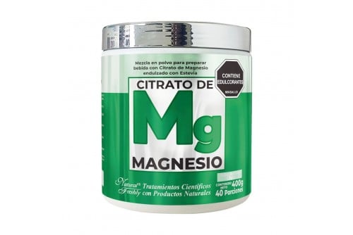 Mezcla Con Citrato De...