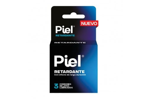 Condones Lubricado Piel...