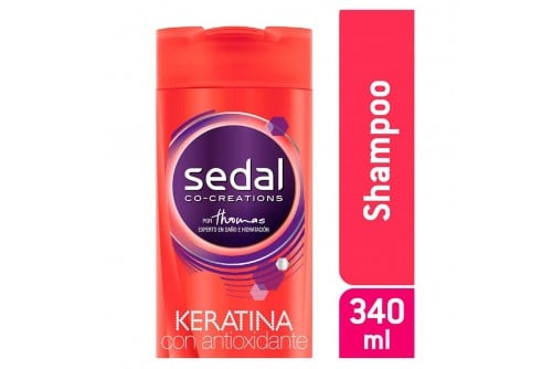 Shampoo Sedal Keratina Con...