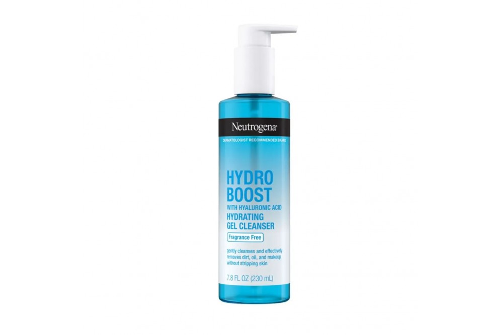 Limpiador Facial Neutrogena Hydro Boost 230 Ml
