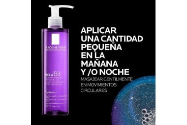 Gel Limpiador La Roche Posay Anti Manchas B3 Micro exfoliante 200 Ml