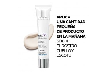 Crema Antimanchas La Roche Posay Spf 30 Mela B3 40 Ml