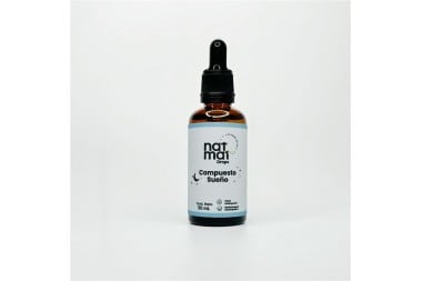 Compuesto De Sueño Nat Mat 50 Ml
