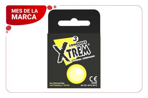 Condones Xtrem Normal...