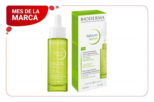 Serum Sebium...