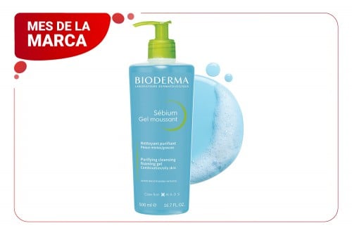 Gel Limpiador Sebium...