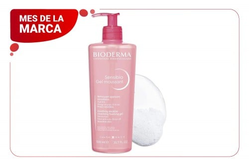 Gel Limpiador Sensibio...