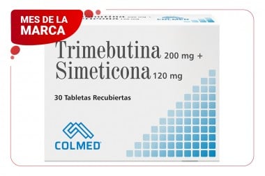 Trimebutina 200 Mg +...