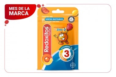 Gomitas Masticables...