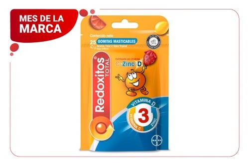 Gomitas Masticables...
