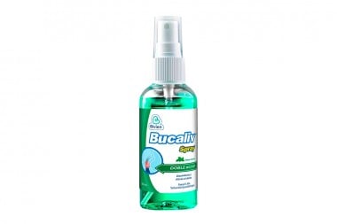 Bucaliv Doble Acción Sabor...