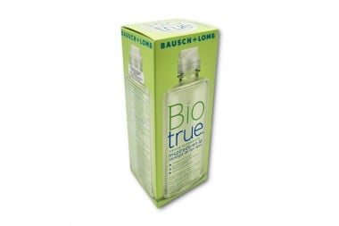 Solución Multiproposito Bio True Caja Con Frasco Con 300 Ml