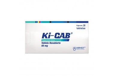Ki-Cab Tegoprazan 50Mg 30...