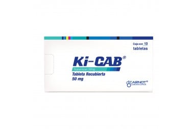 Ki-Cab Tegoprazan 50Mg 10...
